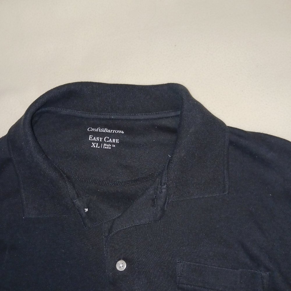 Croft&borraw ease care collar long sleeve